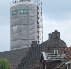  Kerk in Vierlingsbeek, opdrachtgever: Koenen & zn