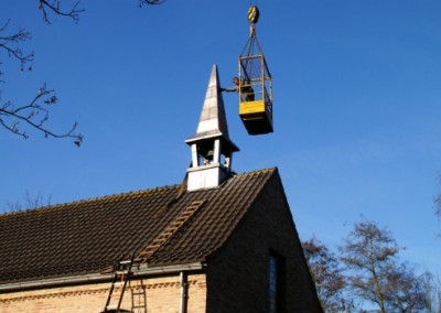  Renovatie kerktoren, Haastrecht
